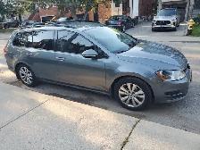 2016 Volkswagen Golf Sportwagen 1.8 TSI