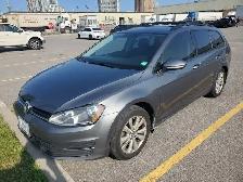 2016 Volkswagen Golf Sportwagen 1.8 TSI - Photo 2