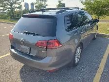 2016 Volkswagen Golf Sportwagen 1.8 TSI - Photo 4