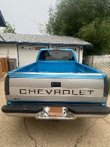 1994 Chevy Silverado - Photo 4
