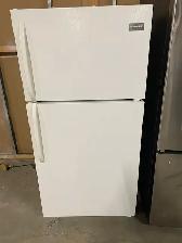 Réfrigérateur blanc 28'' Frigidaire