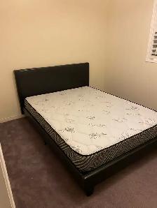 one room for rent with washroom