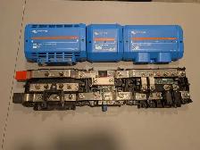 Complete 48V Victron / LiTime Off-Grid Power System - Photo 4