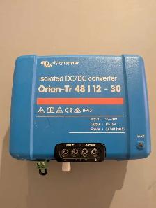 Complete 48V Victron / LiTime Off-Grid Power System - Photo 6