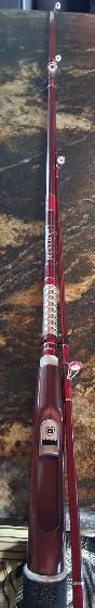 Vintage Fishing Rods