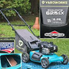 Tondeuse à gazon 21' Briggs & Stratton 150cc OHV avec sac
