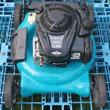 Tondeuse à gazon 21' Briggs & Stratton 150cc OHV avec sac - Photo 2