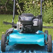 Tondeuse à gazon 21' Briggs & Stratton 150cc OHV avec sac - Photo 3