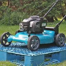 Tondeuse à gazon 21' Briggs & Stratton 150cc OHV avec sac - Photo 4