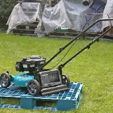Tondeuse à gazon 21' Briggs & Stratton 150cc OHV avec sac - Photo 6