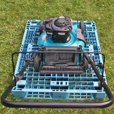 Tondeuse à gazon 21' Briggs & Stratton 150cc OHV avec sac - Photo 7