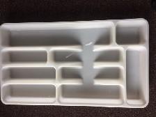 GRAND CONTENANT D'USTENSILES DE CUISINE 20'LONGx11'LARGE: $5.00 - Photo 2