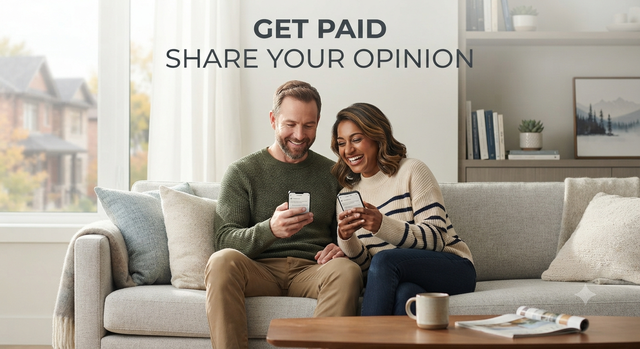 Make Extra Money Today – Paid Surveys