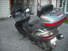 BURGMAN 650  SCOOTER SUZUKI - Photo 4