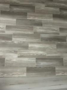 One piece Vinyl Flooring