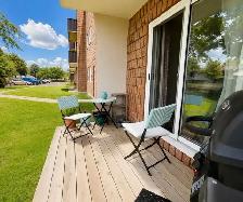Move-In Ready 2 Bedroom Condo | Pet Friendly | Chatham - Photo 9