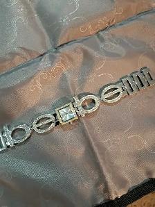 Bebe Women's Rhinestone Bracelet Watch - Photo 2