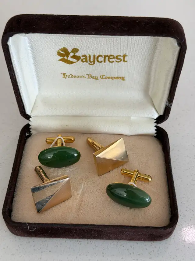 Cufflinks