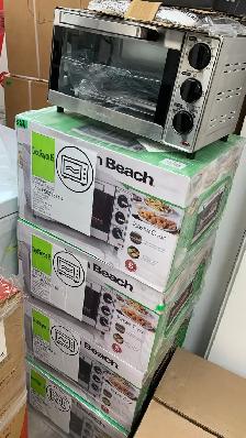 Toaster Oven - Hamilton Beach 4.5 cu ft 31401C 4 Slice Toaster - Photo 3
