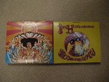 Jimi Hendrix Experience CD /DVD Sets