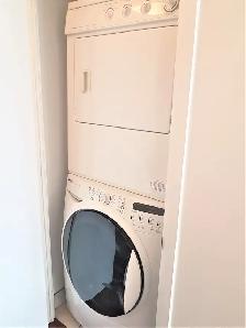 Furnished One Bedroom Suite w/ Walk-In Closet Storage & Parking - Photo 4