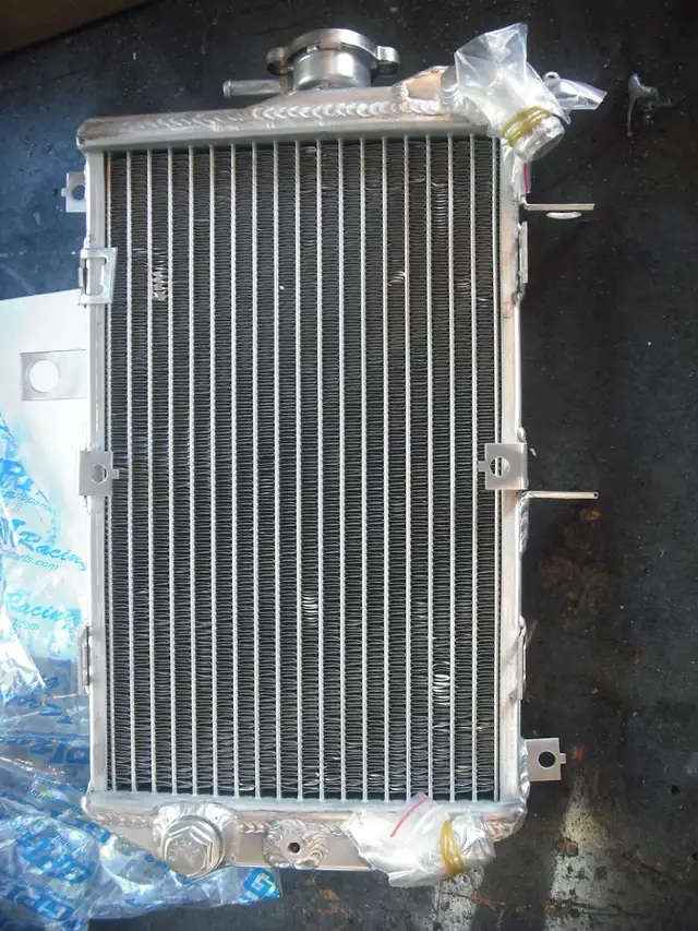 RADIATEUR FAN & ACCESSOIR