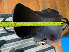 English saddle - Photo 3