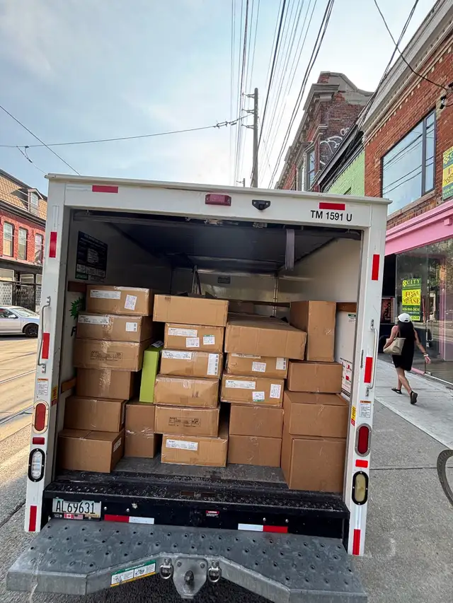 Mover needed