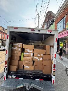 Mover needed