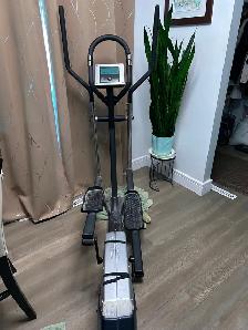 Elliptical Trainer