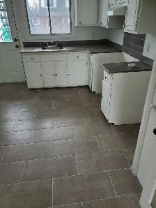 4 1/2 Longueuil métro, arrière-cour et entrée laveuse-sécheuse - Photo 8