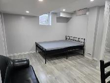 Beautiful, Pvt.AC Studio Basement for Rent in Markham-Males only - Photo 3