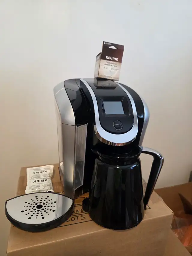 Cafetière Keurig