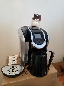 Cafetière Keurig