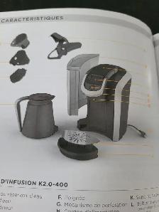 Cafetière Keurig - Photo 4