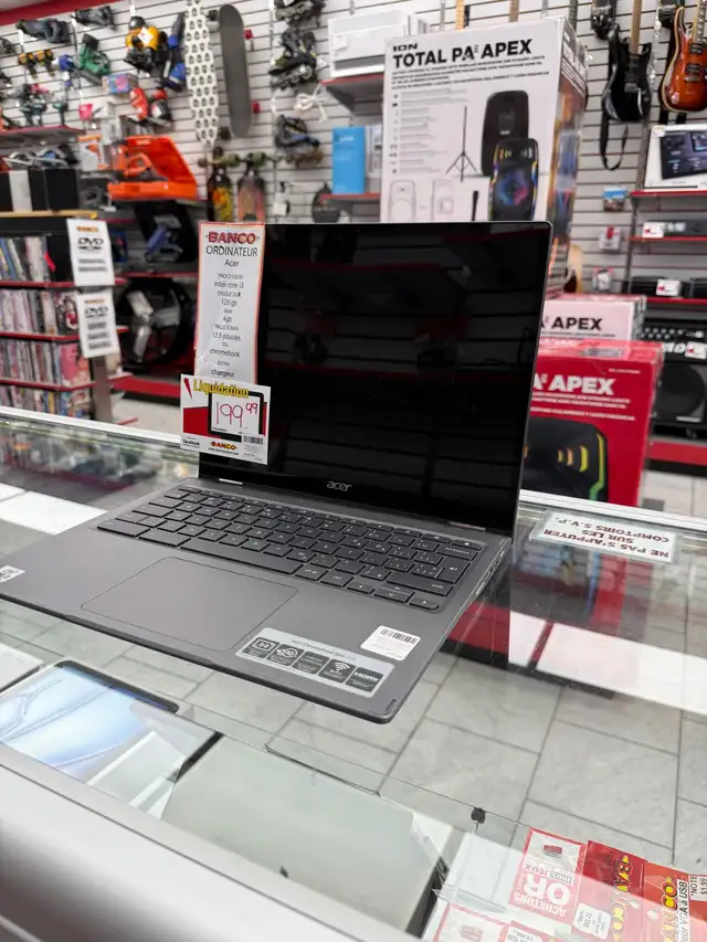 Acer Chromebook