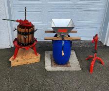 Kit complet pour faire du vin - Photo 2