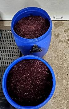 Kit complet pour faire du vin - Photo 7
