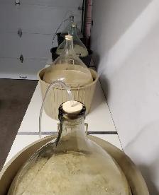 Kit complet pour faire du vin - Photo 9