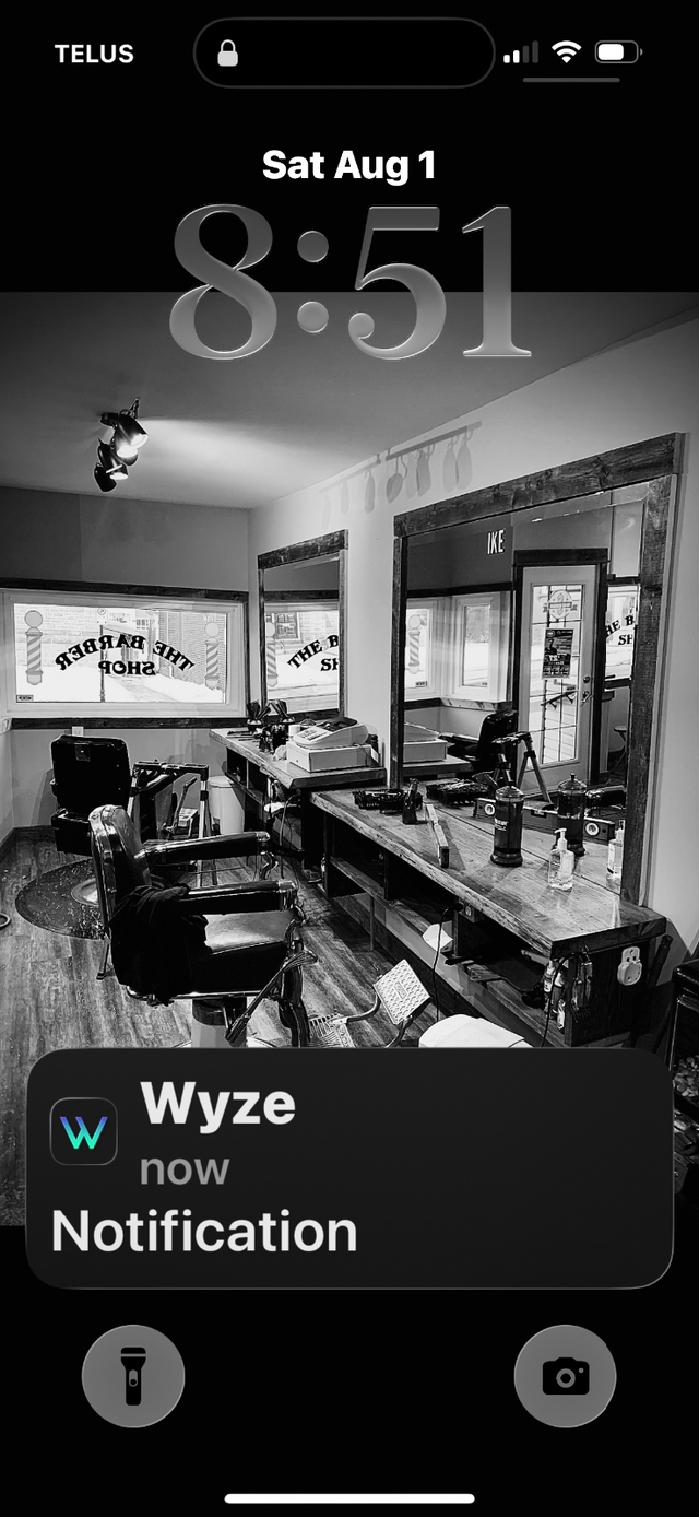 Barber wanted at The Barbershop in Carleton place