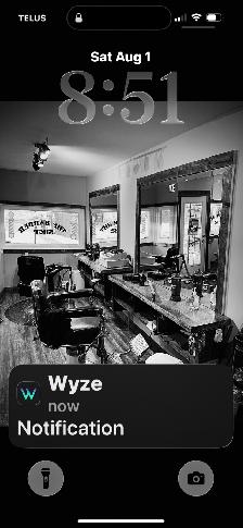 Barber wanted at The Barbershop in Carleton place