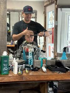 Barber wanted at The Barbershop in Carleton place - Photo 6