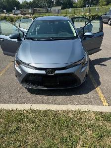 Toyota Corolla 2022