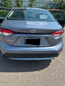 Toyota Corolla 2022 - Photo 3
