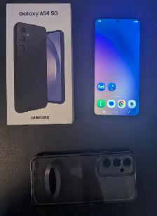 Samsung Galaxy A54 128gb (unlocked) $150