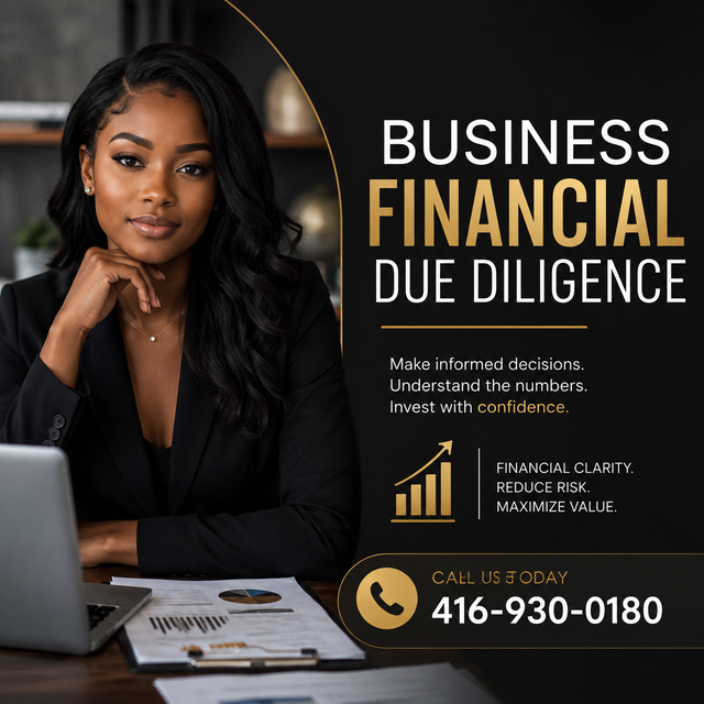 BUYING A BUSINESS? Know the Numbers Before You Buy