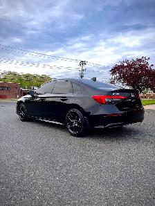 2023 Honda Civic 38900km Black 4 Door Sport - Photo 2