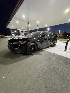 2023 Honda Civic 38900km Black 4 Door Sport - Photo 3