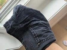 Celebrity pink - Black stretch pants - Size 11
