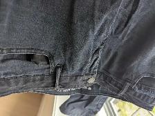 Celebrity pink - Black stretch pants - Size 11 - Photo 3